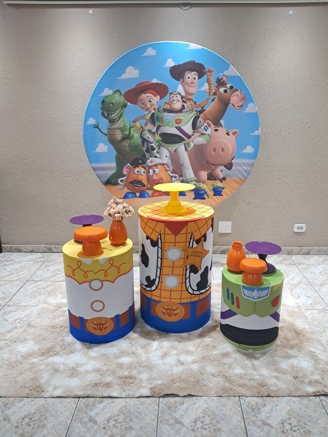 Pegue-Monte_Toy-Story_Básico Pegue-Monte_Toy-Story_Básico
