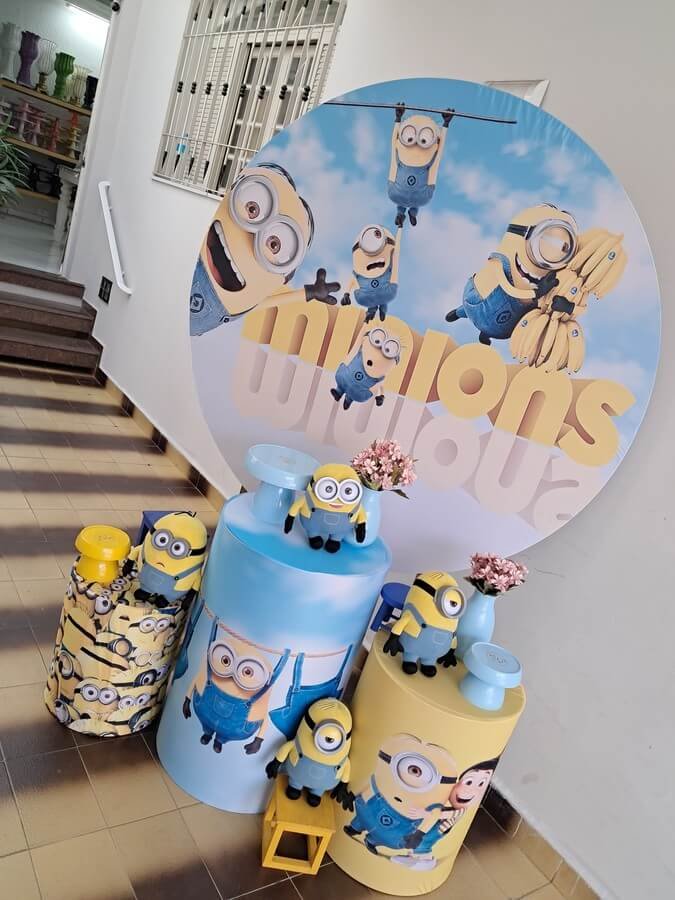 Pegue-Monte_Minions_Básico Pegue-Monte_Minions_Básico