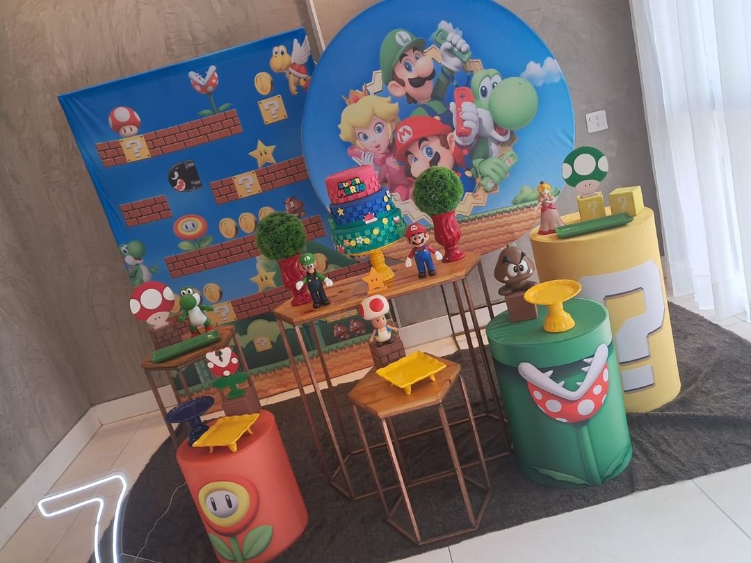 Pegue-Monte_Mario-Bros_Luxo Pegue-Monte_Mario-Bros_Luxo
