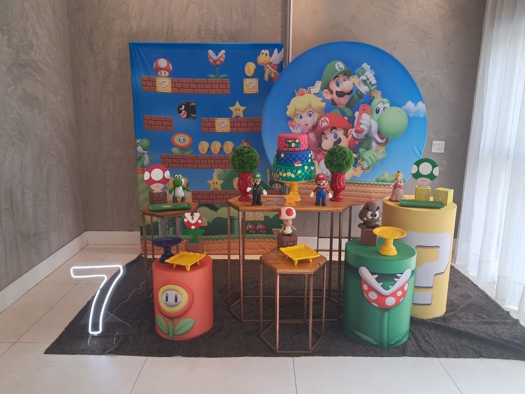 Pegue-Monte_Mario-Bros_Luxo Pegue-Monte_Mario-Bros_Luxo