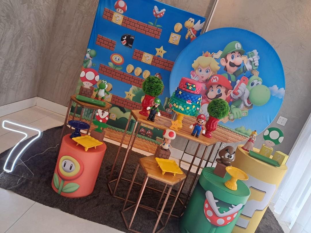 Pegue-Monte_Mario-Bros_Luxo Pegue-Monte_Mario-Bros_Luxo