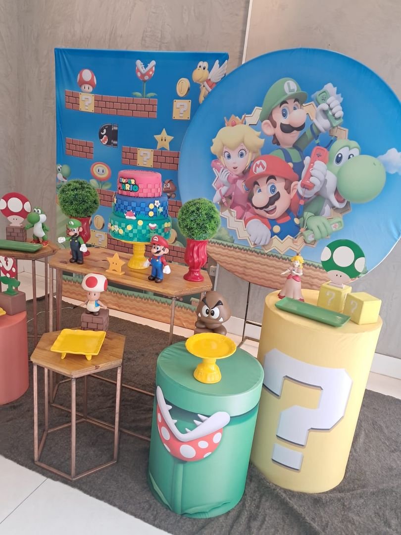 Pegue-Monte_Mario-Bros_Luxo Pegue-Monte_Mario-Bros_Luxo