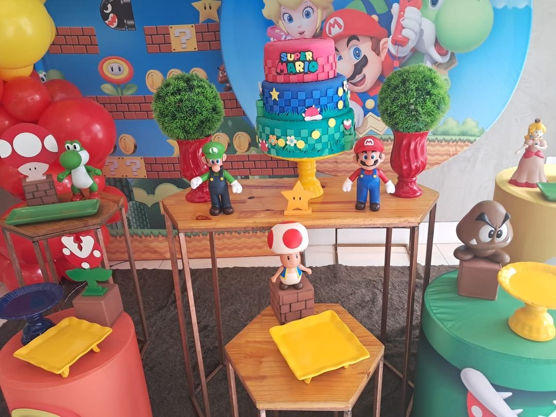 Pegue-Monte_Mario-Bros_Luxo Pegue-Monte_Mario-Bros_Luxo